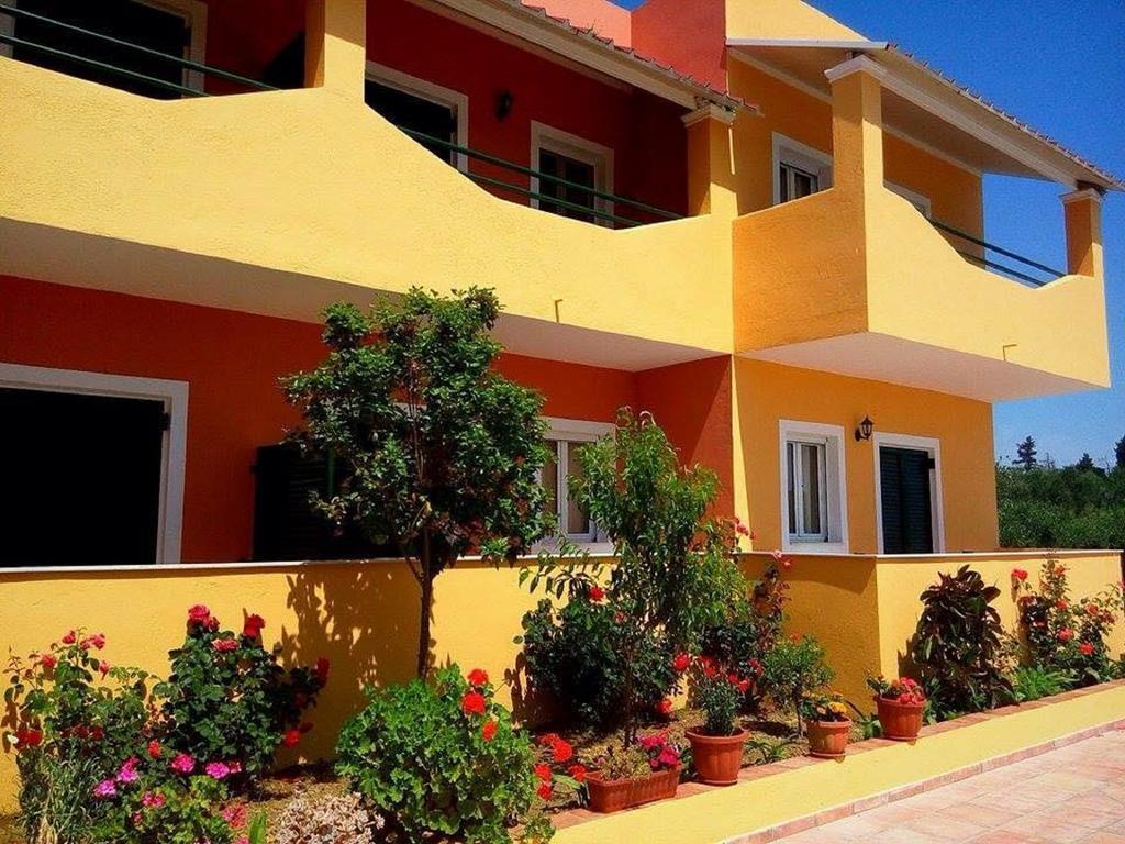 Nikos Villas Kavos Exterior photo