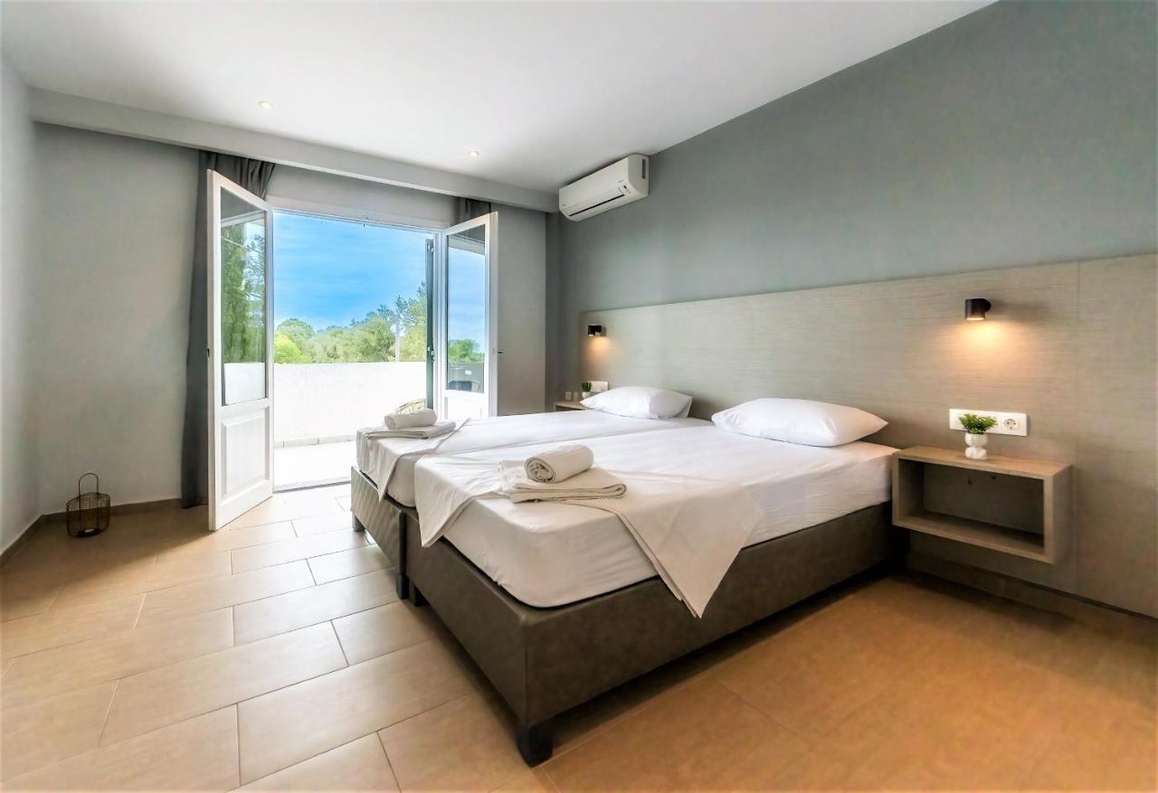 Nikos Villas Kavos Exterior photo
