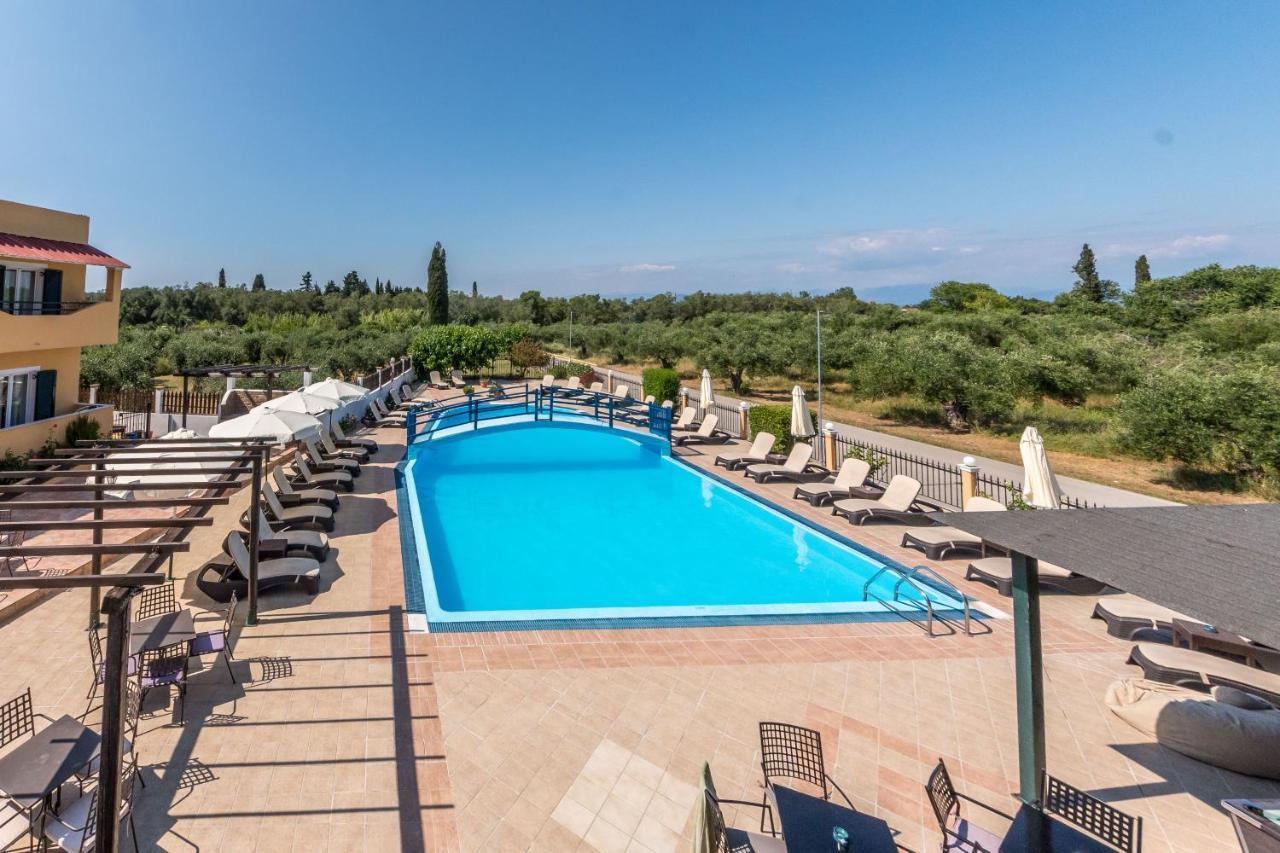 Nikos Villas Kavos Exterior photo