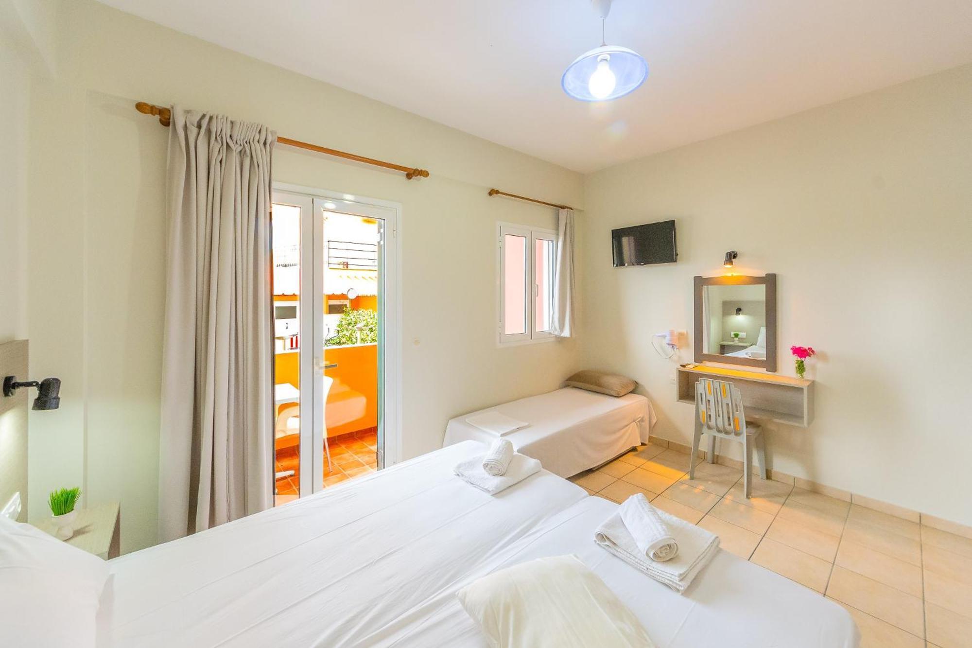 Nikos Villas Kavos Exterior photo