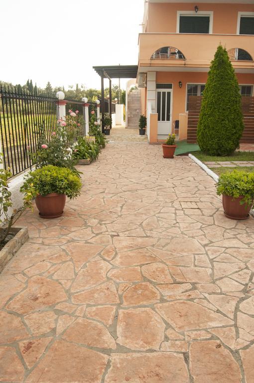 Nikos Villas Kavos Exterior photo