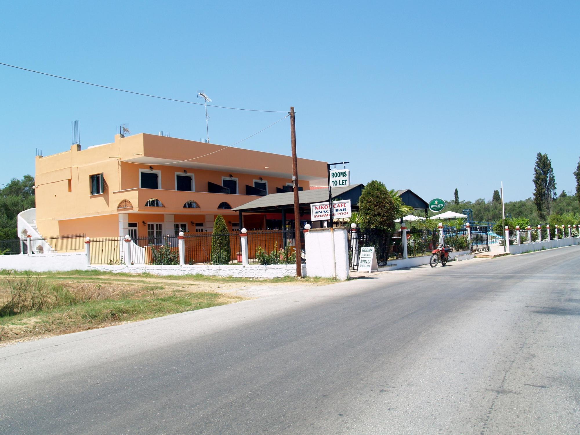 Nikos Villas Kavos Exterior photo